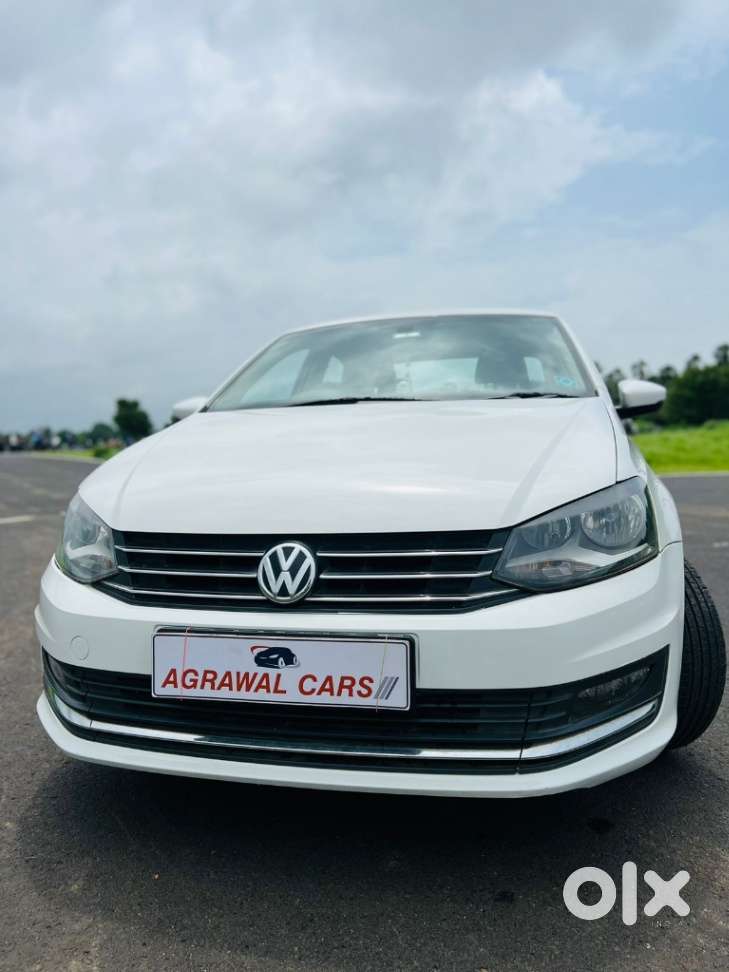 Volkswagen Vento 1.2 Tsi Highline Plus At, 2018, Petrol