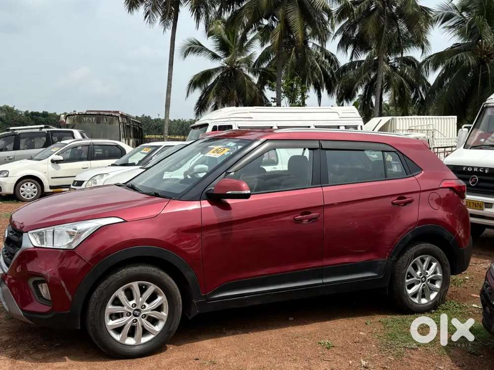 Hyundai Creta N Line 180000 Km Driven