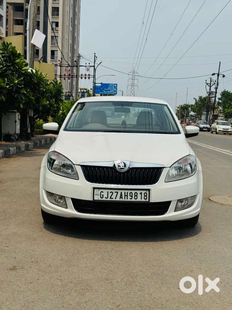 Skoda Rapid Ambition Diesel 2014