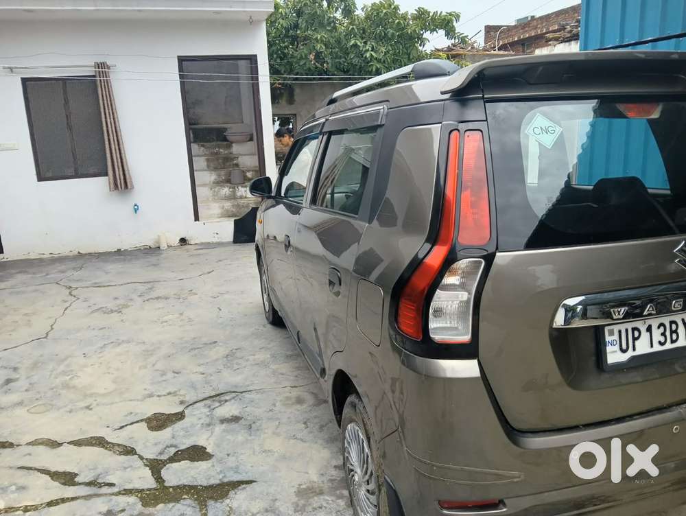 Maruti Suzuki Wagon R 2022 Cng & Hybrids Well Maintained