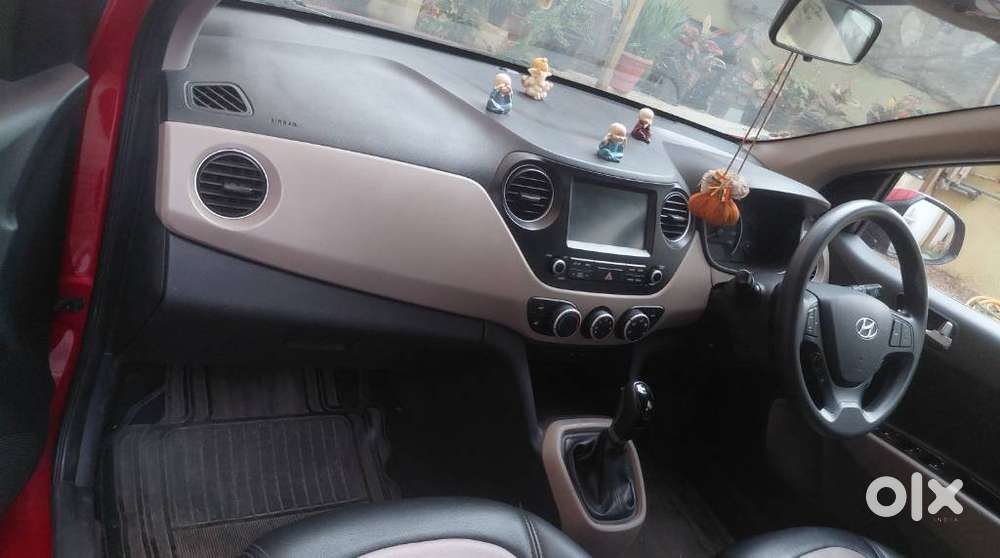 Hyundai Grand I10 Sportz Edition, 2017, Petrol