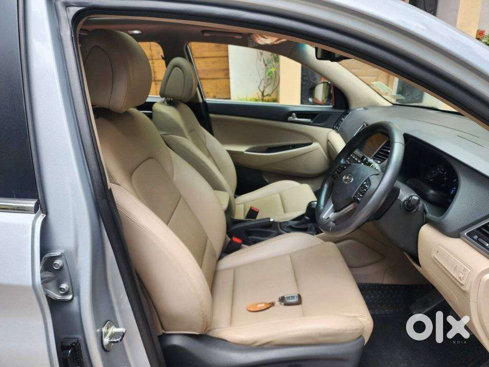 Hyundai Tucson GL (O) 2WD Automatic, 2019, Petrol
