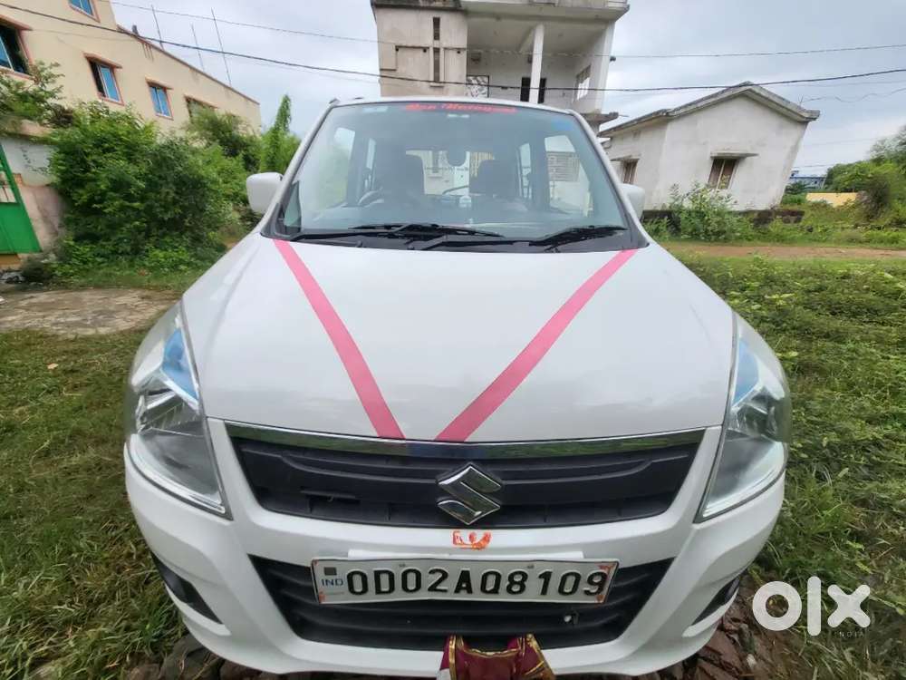 Maruti Suzuki Wagon R 2019 Petrol Manual