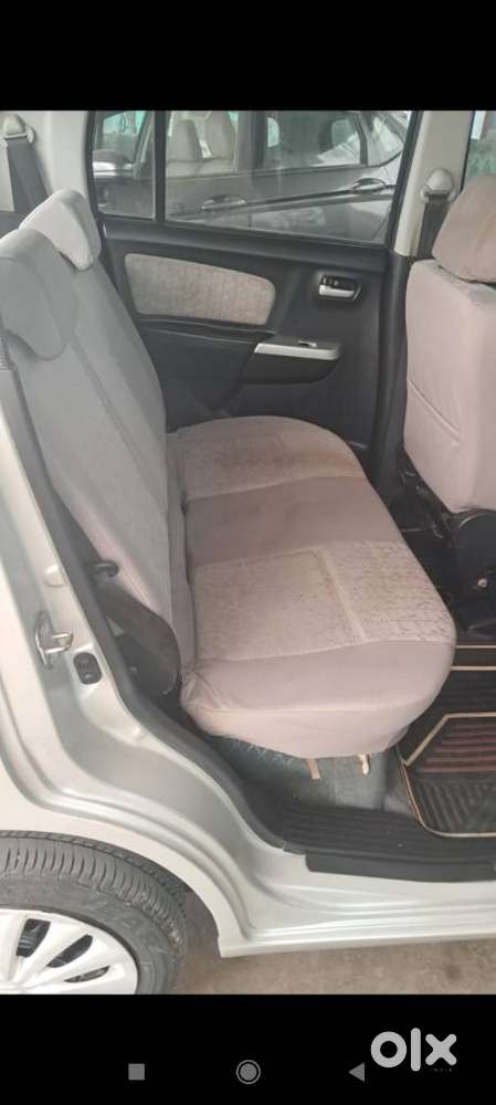 Maruti Suzuki Wagon R Amt Vxi Plus, 2016, Petrol