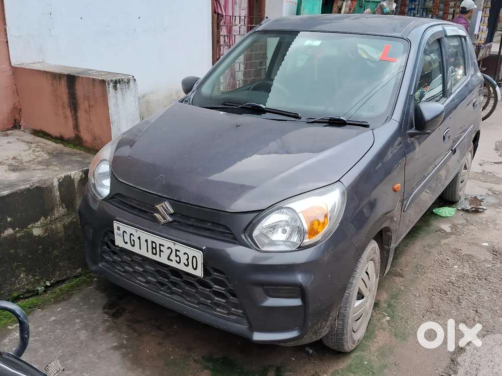 Maruti Suzuki Alto 800