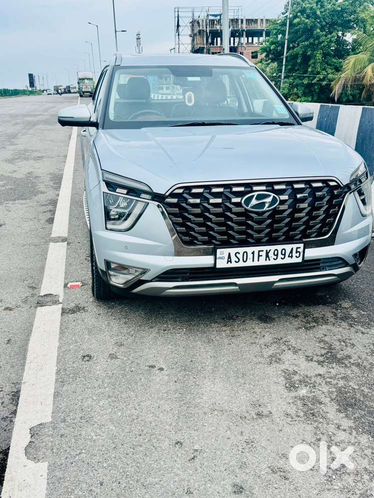 Hyundai Alcazar Diesel 2023