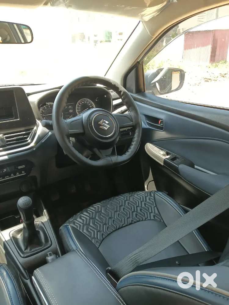 Maruti Suzuki Baleno Sigma 2026