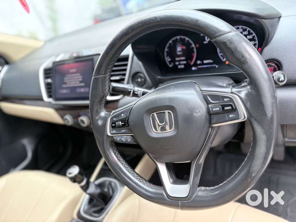 Honda City Zx Petrol Mt, 2021, Petrol