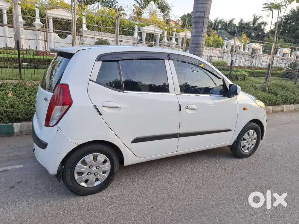 Hyundai I10 2010 Petrol Well Maintained