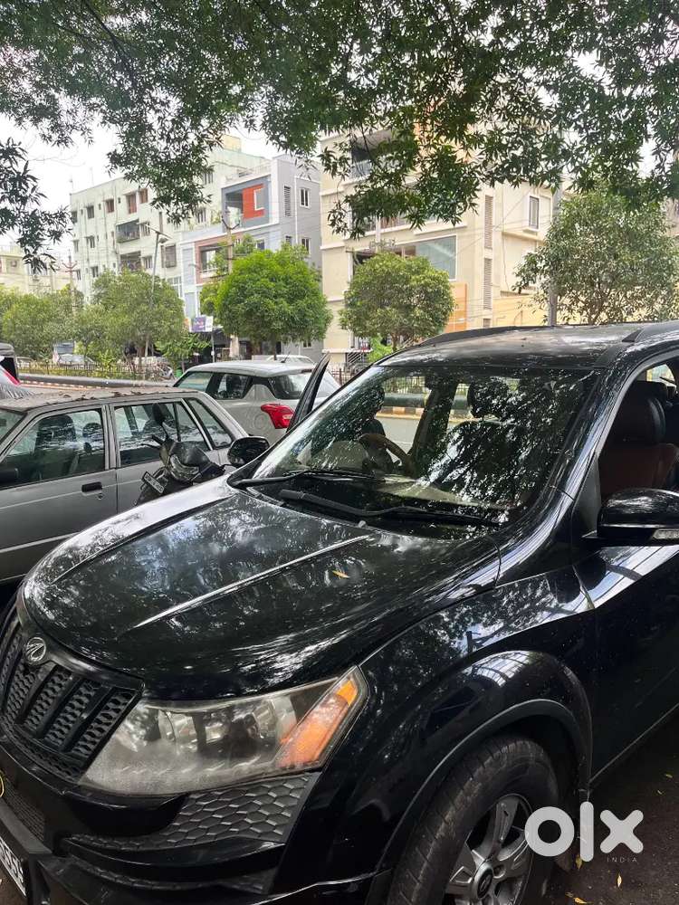 Mahindra Xuv500 Diesel 2013