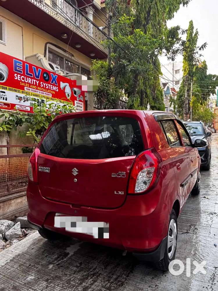 Maruti Suzuki Alto 800 2013