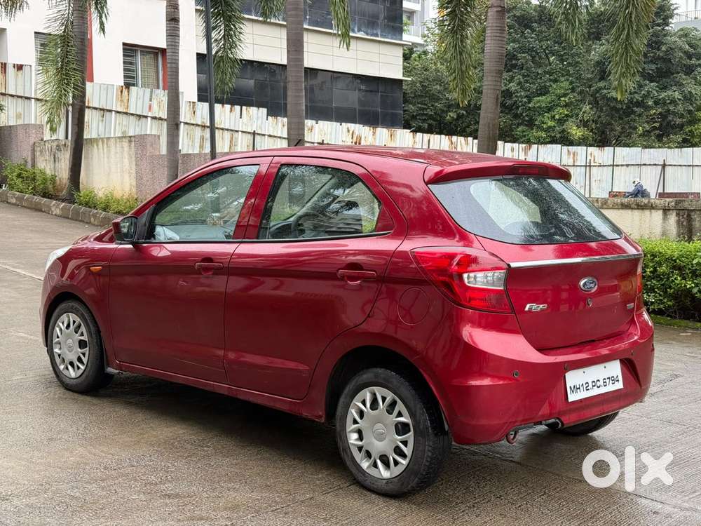 Ford Figo 1.5d Ambiente Mt, 2017, Diesel