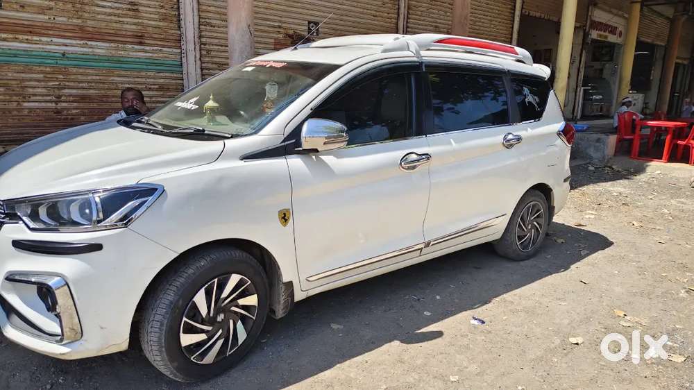 Maruti Suzuki Ertiga 2019 Petrol 100000 Km Driven