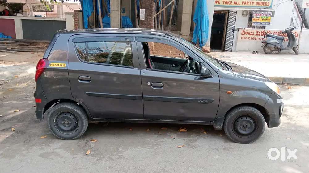 Maruti Suzuki Alto 800