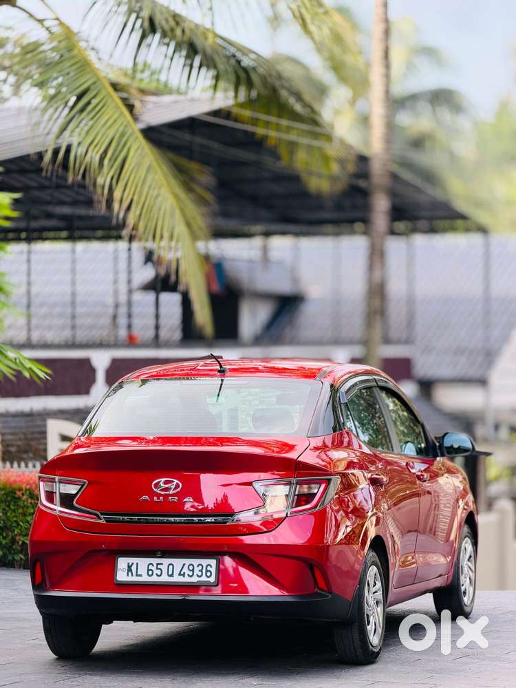 Hyundai Aura S Crdi, 2020, Diesel