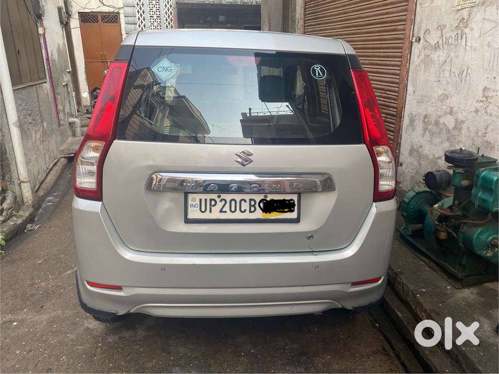 Maruti Suzuki Wagon R 2022 Well Maintained