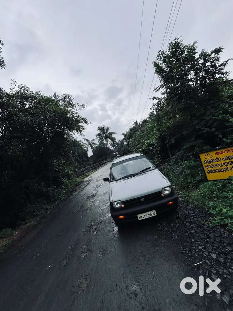 Maruti Suzuki 800 2003 Petrol Ac Bsii