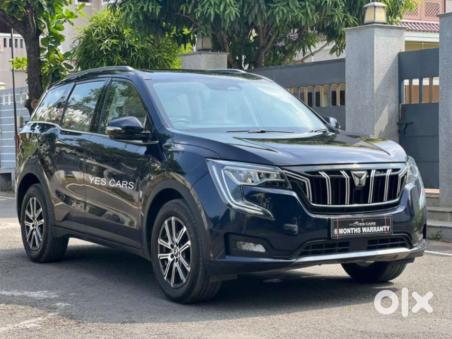 Mahindra Xuv700 2.2 Ax 7 Diesel At Luxury Pack Str, 2023, Diesel