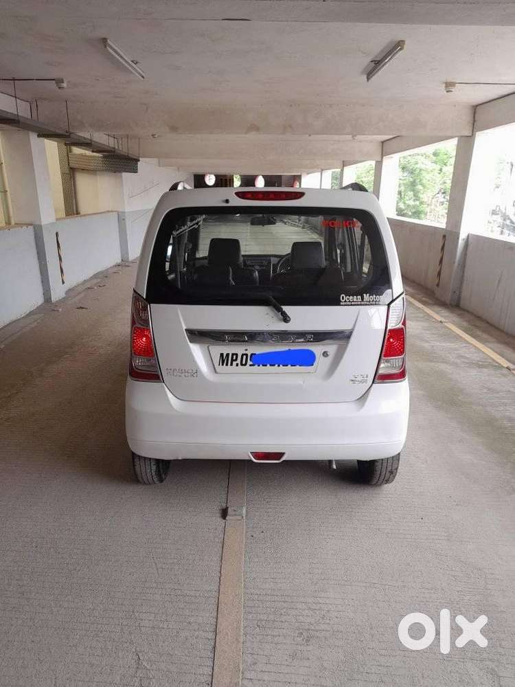 Maruti Suzuki Wagon R Vxi 1.2, 2016, Petrol