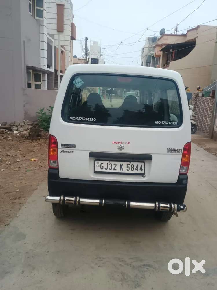 Maruti Suzuki Eeco Ac 5 Str 2022