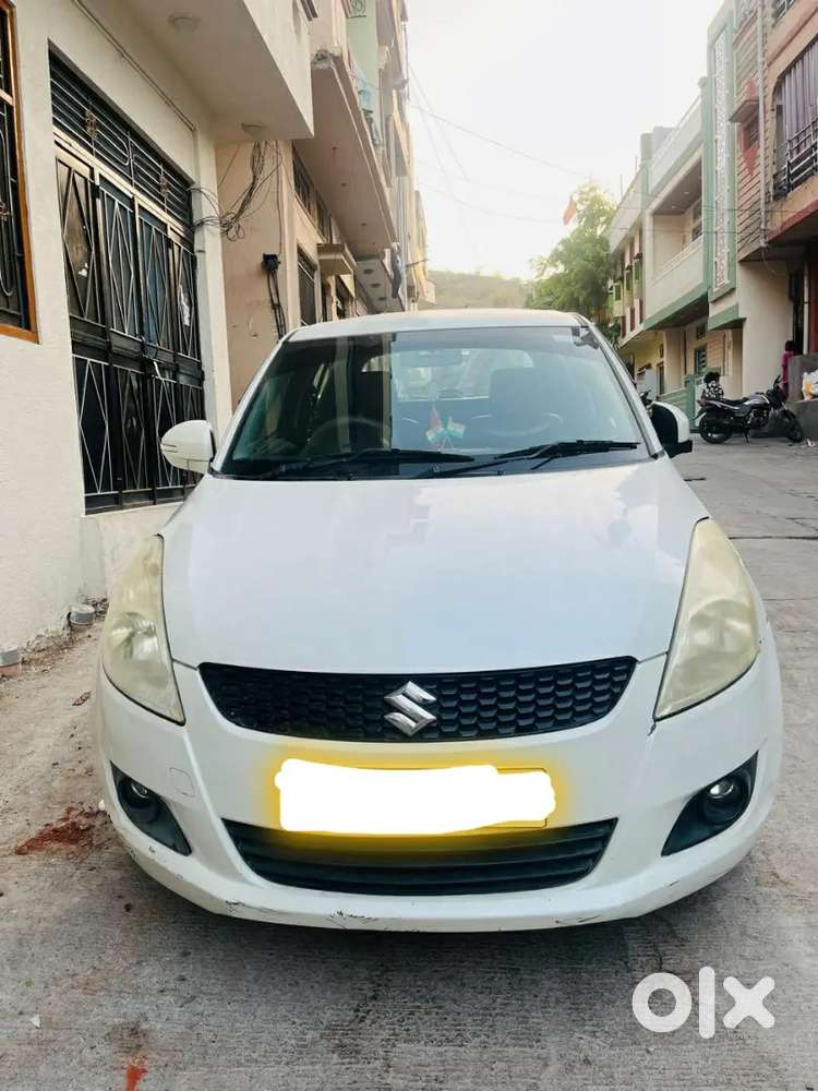 Maruti Suzuki Swift 2014