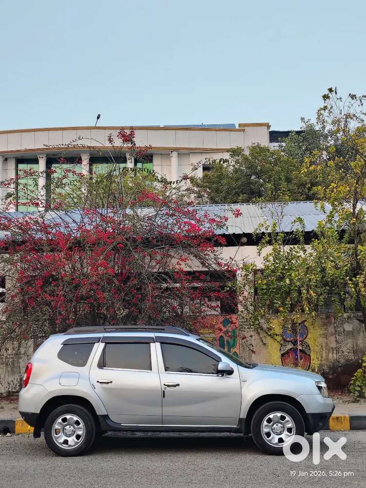 Renault Duster 2016 Diesel Good Condition