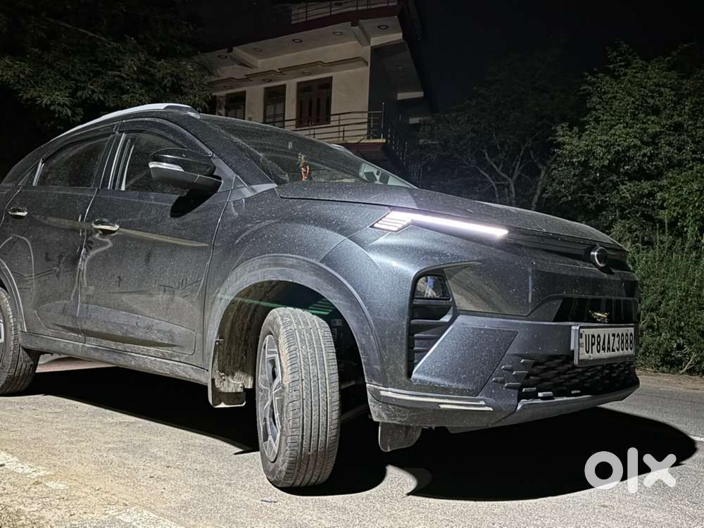 Tata Nexon 2026 Cng & Hybrids 3000 Km Driven