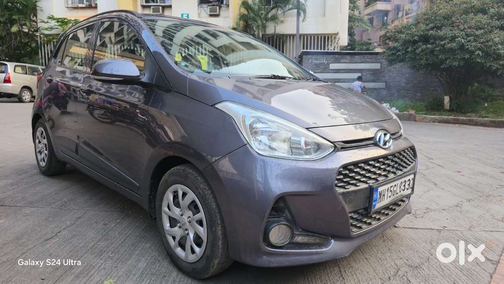 Hyundai Grand I10 Sportz Edition, 2018, Petrol