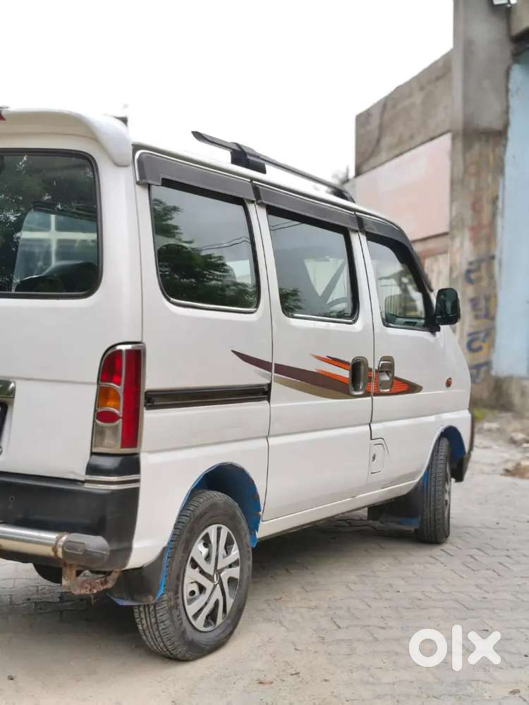 Maruti Suzuki Eeco 2023