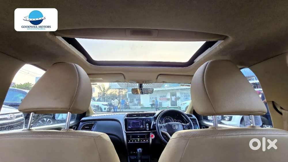 Honda City 1.5 Vx I-vtec Mt, 2017, Petrol