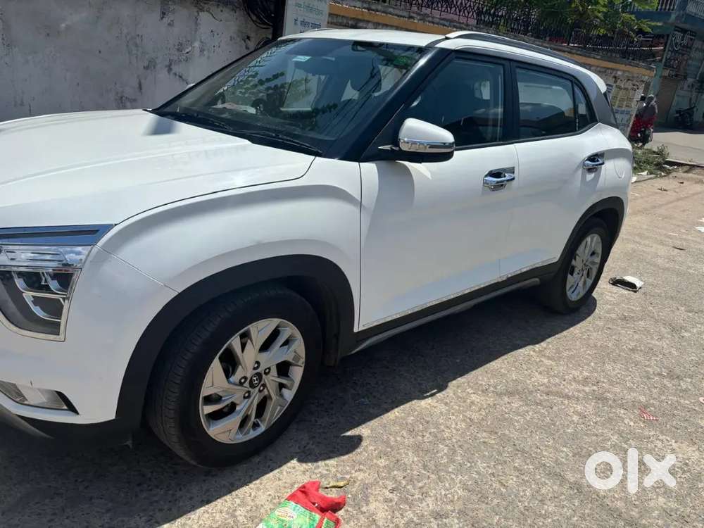 Hyundai Creta 2022 Petrol Well Maintained Automatic