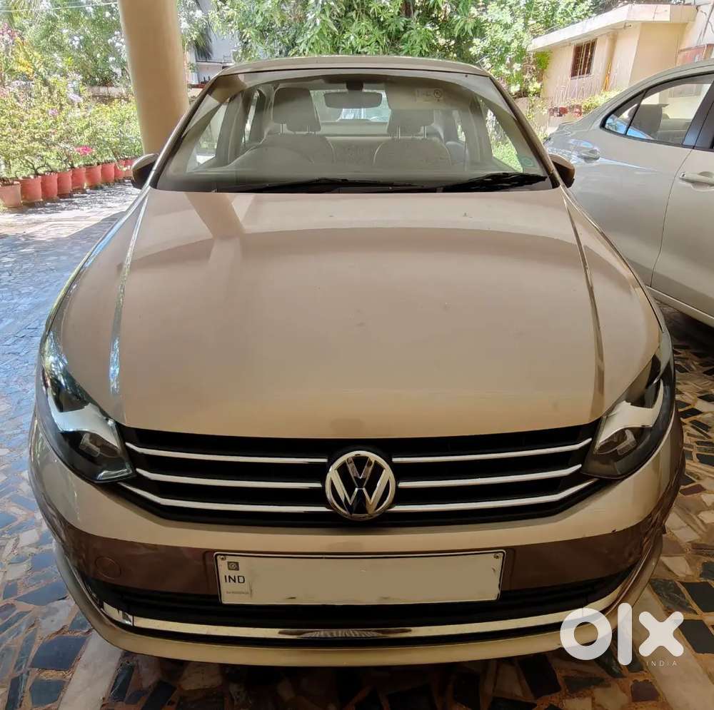 Well Maintained Volkswagen Vento For Sale - Just 38,000 Driven