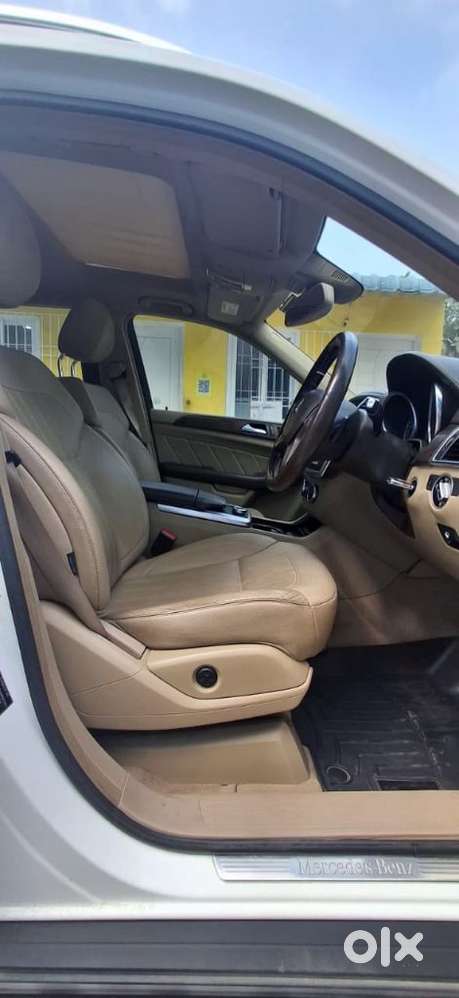 Mercedes-benz Gl-class 3.0 350 Cdi 4matic, 2015, Diesel