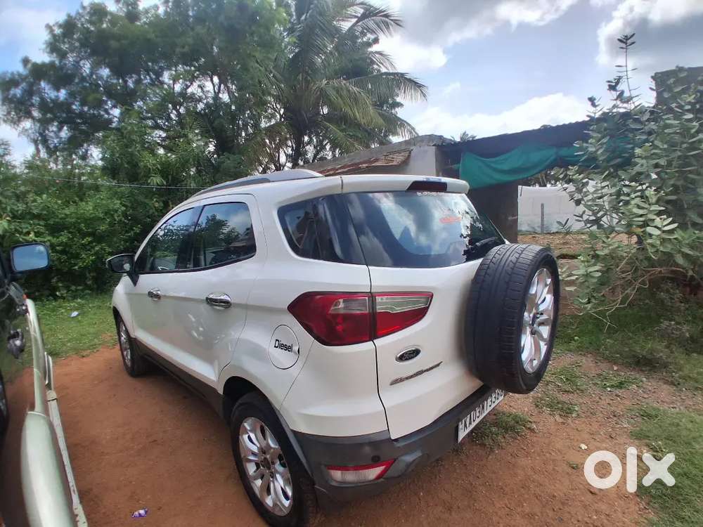 Ford Ecosport Sports 2014