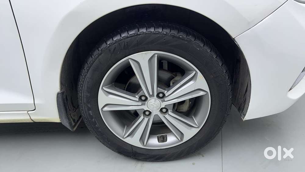 Hyundai Verna Vtvt 1.6 At Sx Option, 2018, Petrol