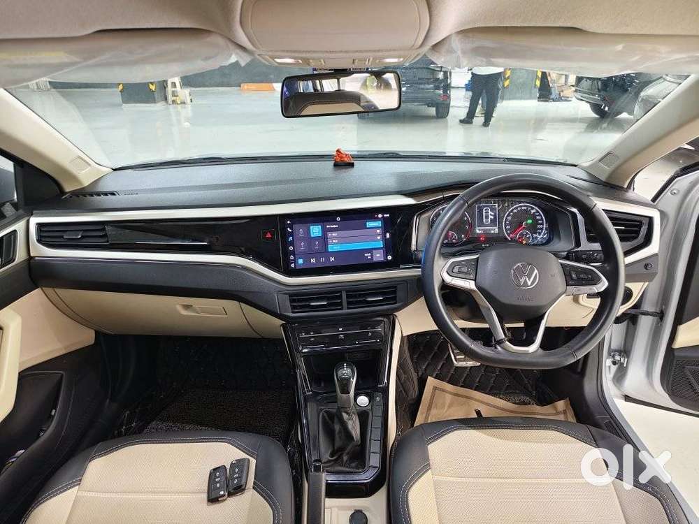 Volkswagen Virtus 1.0 Highline Tsi At, 2022, Petrol