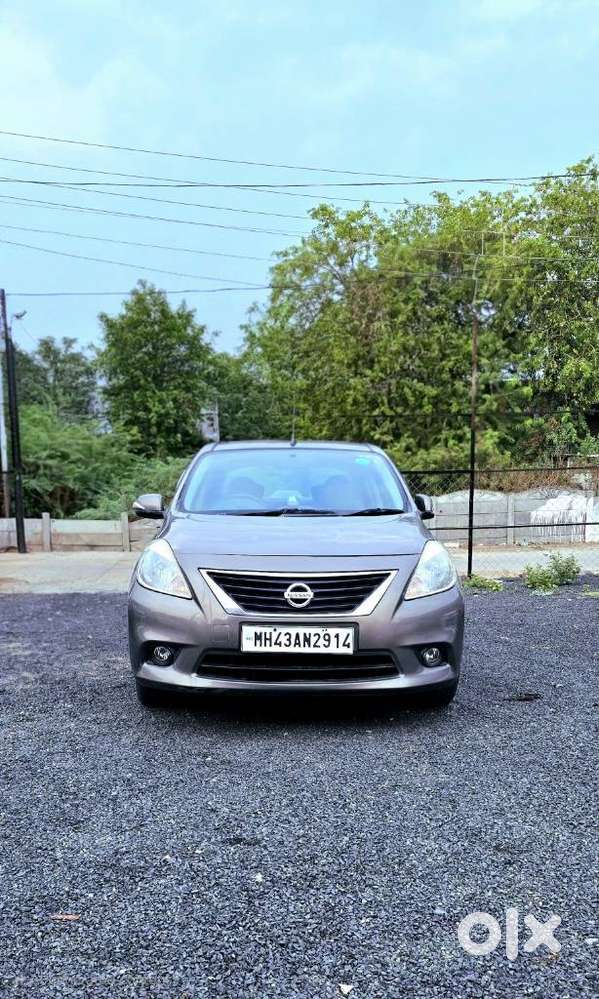 Nissan Sunny Special Edition, 2013, Petrol