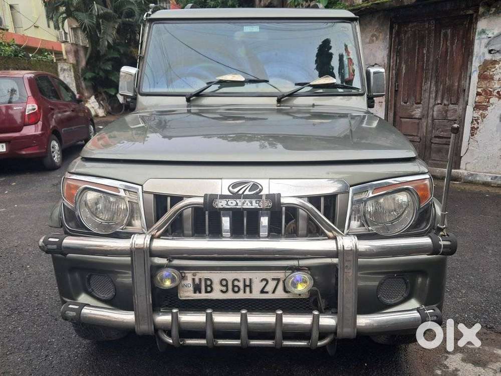 Mahindra Bolero 1.5 Power Plus Zlx, 2018