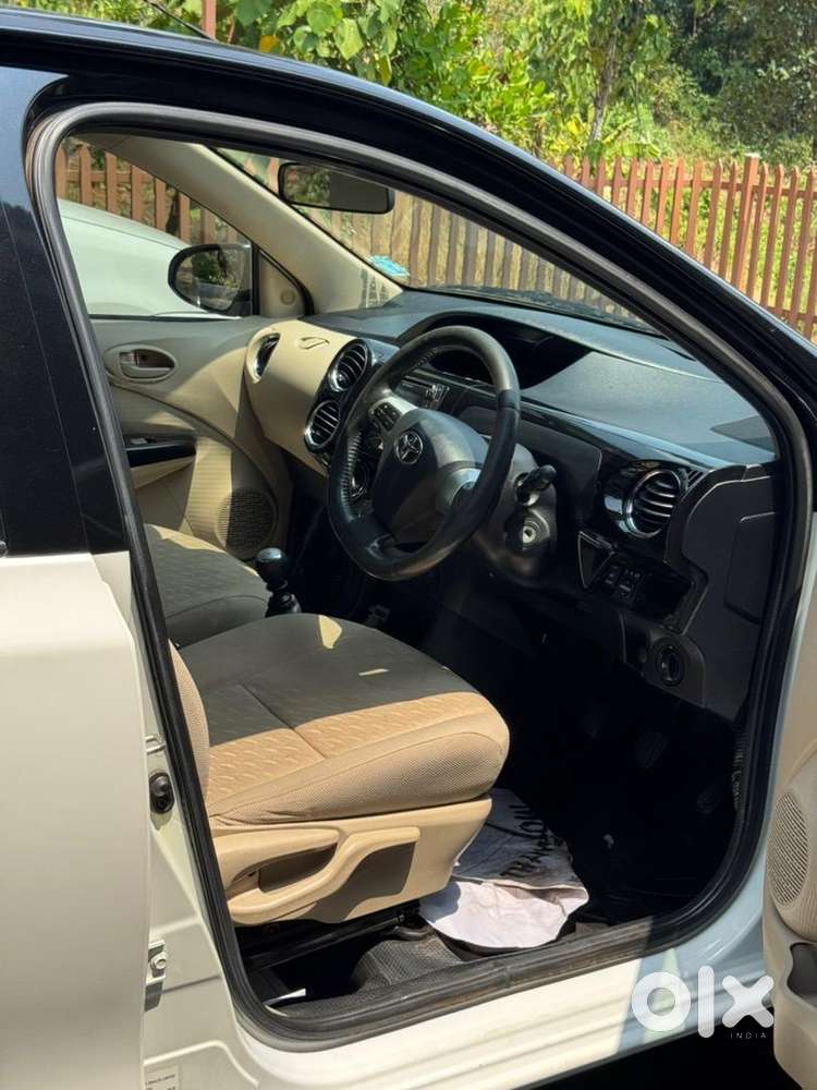 Toyota Etios Liva 2018 Diesel Well Maintained
