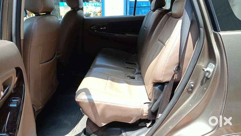 Toyota Innova 2.5 Vx 7 Str, 2015, Diesel