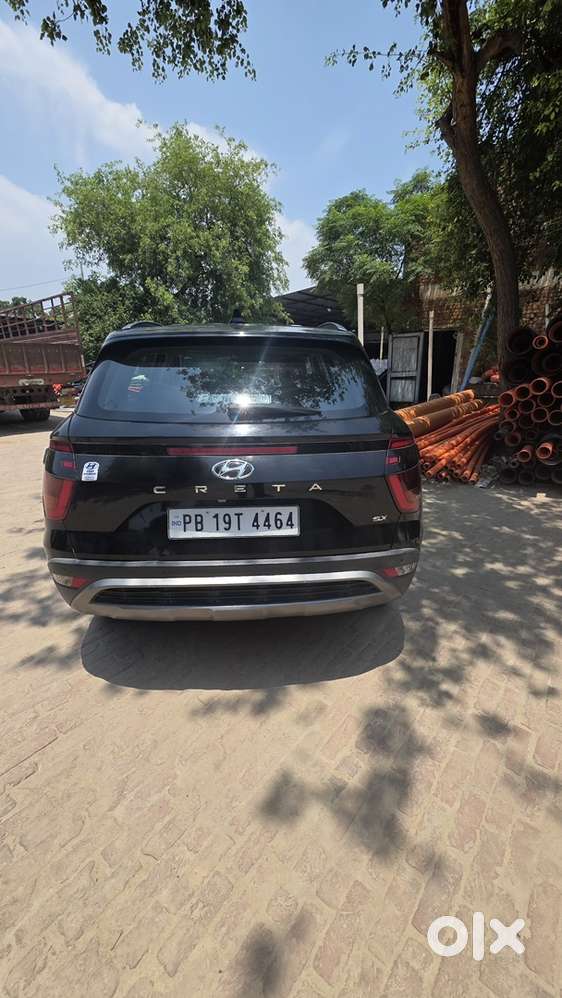 Hyundai Creta Facelift 2020 Diesel Automatic