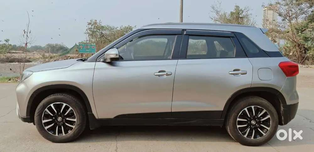 Toyota Urban Cruiser Cruiser High, 2021, Petrol