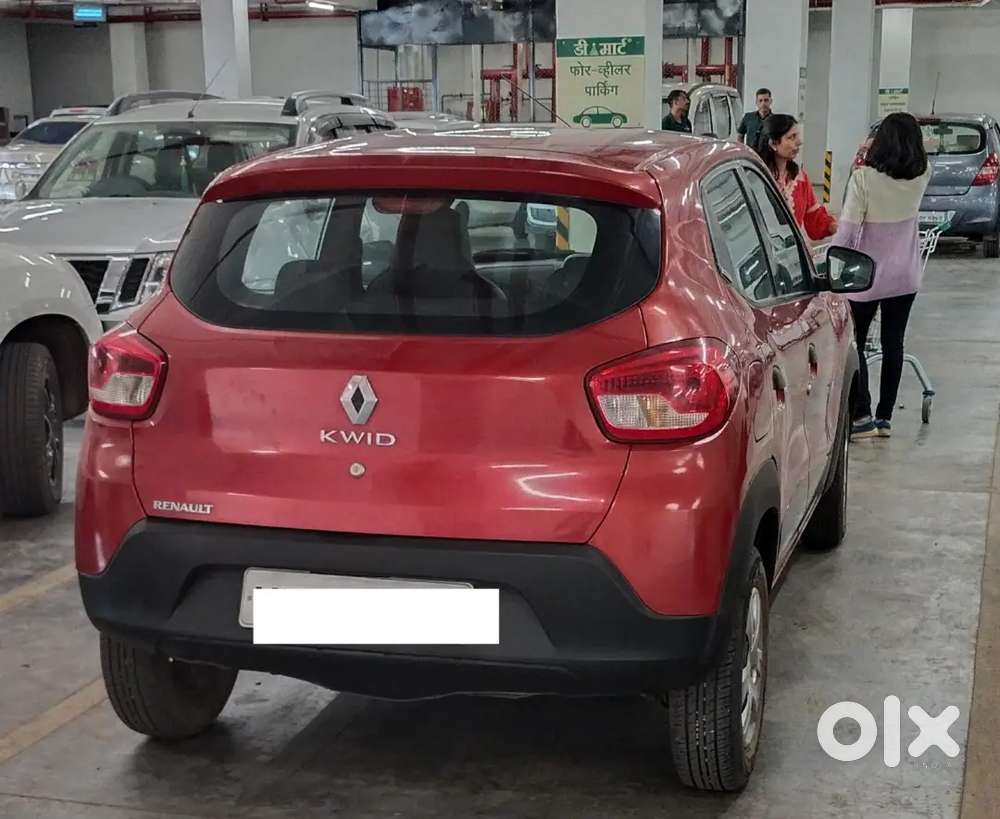Renault Kwid Neotech 2018