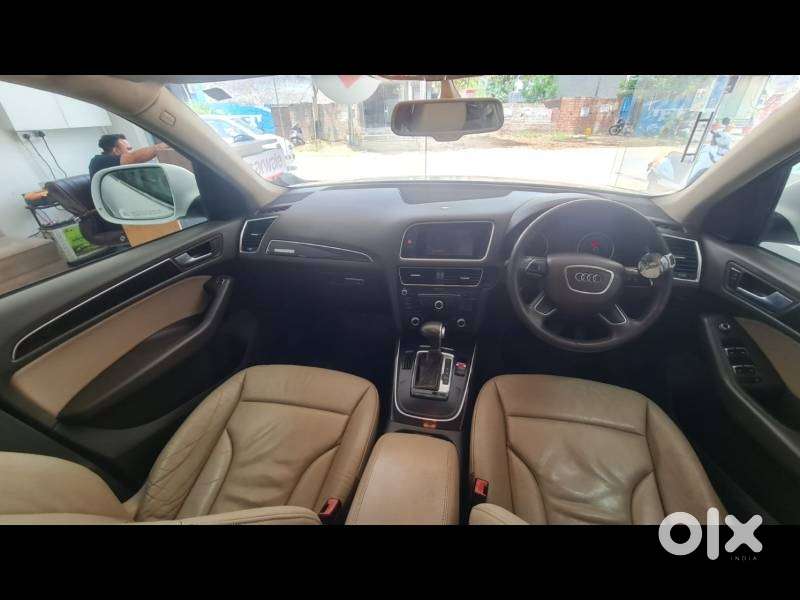Audi Q5 2.0 Tdi Quattro Premium, 2014, Diesel