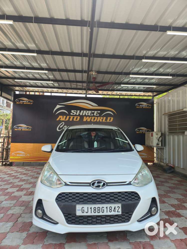 Hyundai Grand I10 1.2 Crdi Sportz, 2017, Diesel