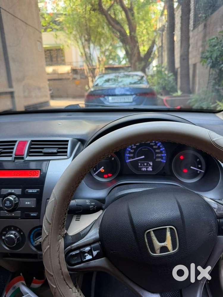 Honda City 2012 Petrol Good Condition