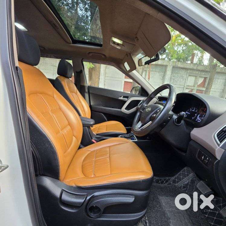 Hyundai Creta 1.6 Crdi At Sx Plus, 2019, Diesel