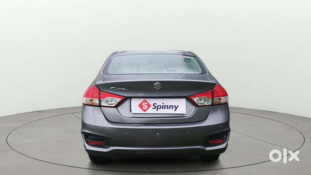 Maruti Suzuki Ciaz 1.4 Delta, 2017, Petrol