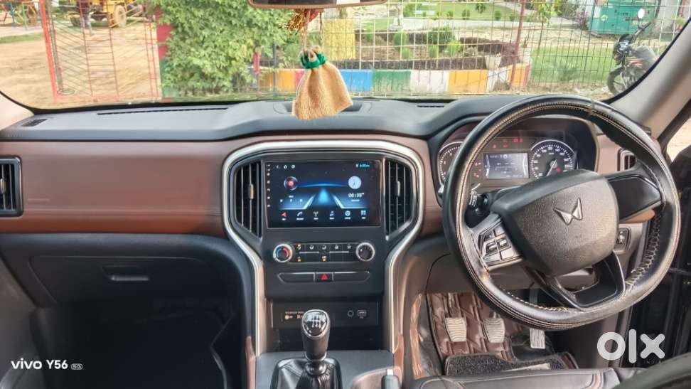 Mahindra Scorpio-n 2.2 Z2 Diesel Mt 7 Str, 2025, Diesel