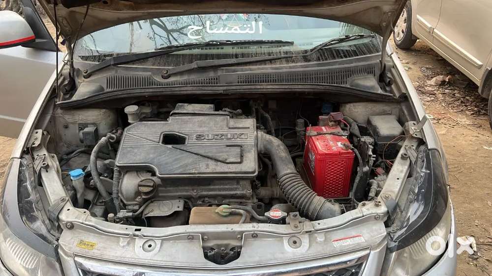 Maruti Suzuki Sx4 2012 Petrol 94532 Km Driven